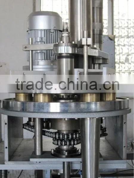 (10g~60g) PET Bottle and Jars Powder and Granule Filling photo-4