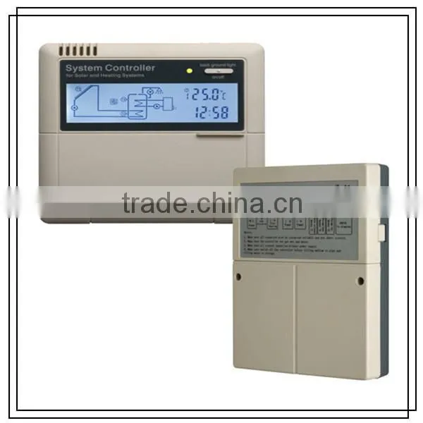 solar water heater controller