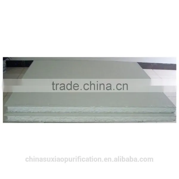 Good Quality EPS Cold Room Color Plate Prevent the Sunlight