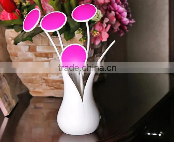 Romantic Night Light/Decorative Lamp Light Sensing USB Night Light Atmosphere photo-5