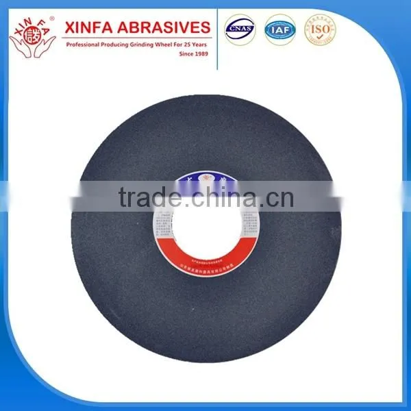 China c Straight Abrasive Grinding Wheel for Stainless Steel photo-5