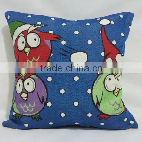 Plus Woven Technics and Disposable, Eco-Friendly Feature Pillow Case Sofa Decorative Cushion photo-4
