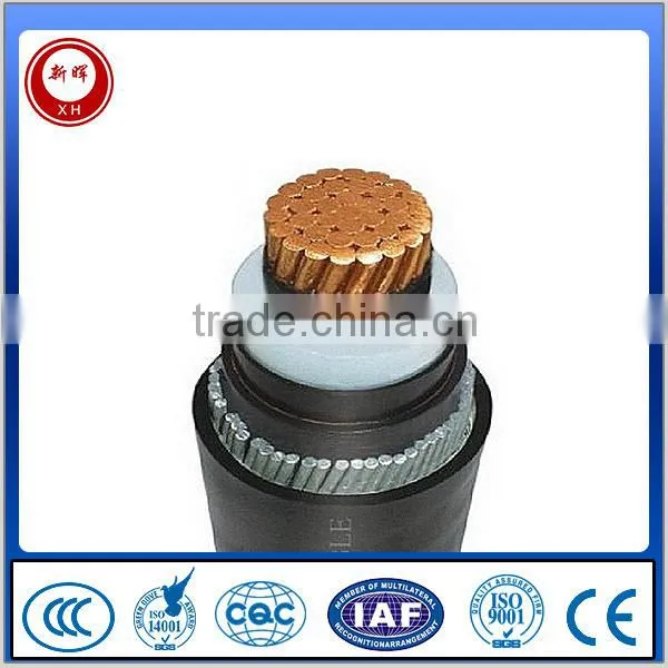 High-voltage Xlpe Cable 500kv photo-6
