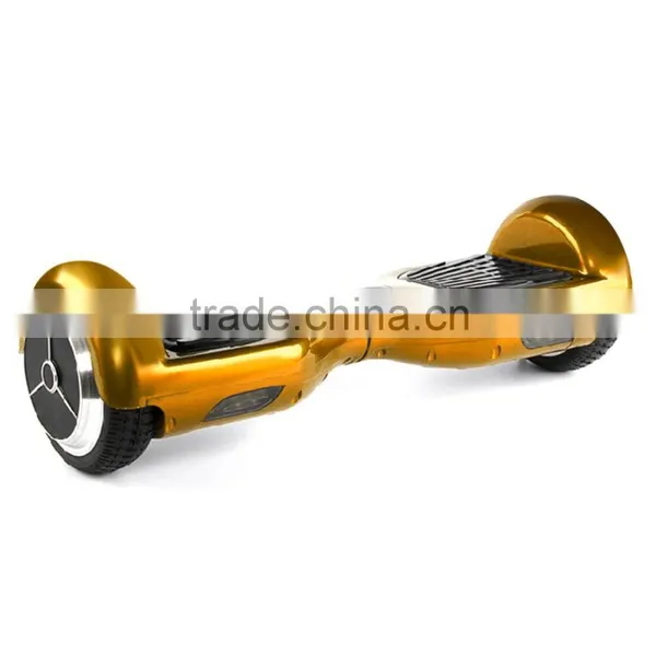 2016 New Electric Self Balancing Electric Scooter 6.5 Inch LG Battery TaoTao Mother Board OS003772 photo-3