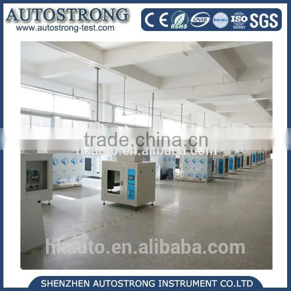 ANSI/ASTM D 5207 UL1581 Cable Flammability Tester photo-6