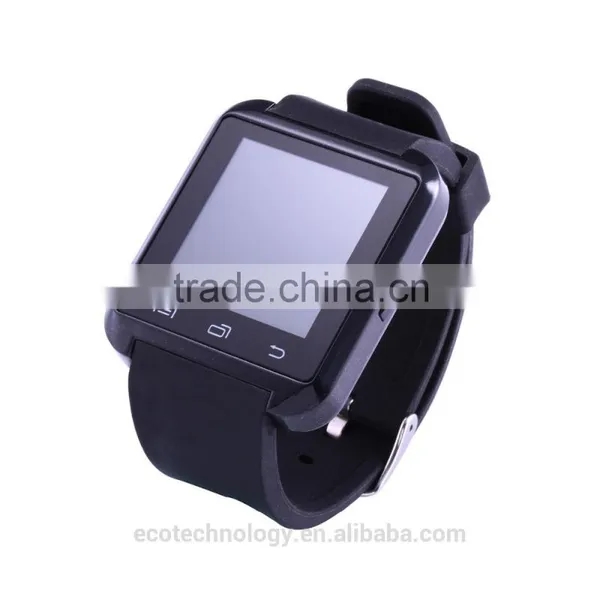 U8 1.48" Capacitive Touch Screen Bluetooth Smart Watch Supporting Smart Phone and Multi Languages photo-3