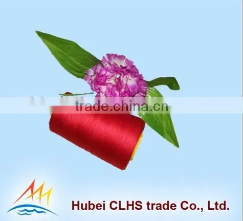 50s/2 Semi Dull China Wholesale Spun Polyester Sewing Thread photo-4