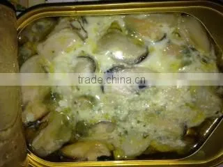 Canned Mussels With Garlic Butter photo-3