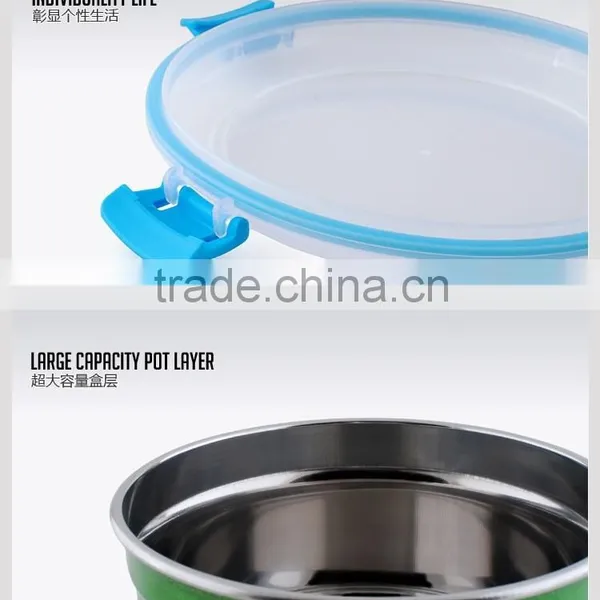 Wholesale Round Shape Wedding Favor Gift Boxes Stainless Steel Tin Sealed Cans for Food Canning photo-4