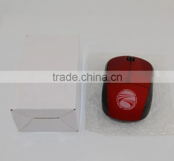 High Quality Low Price 2.4g Usb Wireless Mouse Remote Mouse Slim Mouse With Nano Super Mini Receiver photo-2