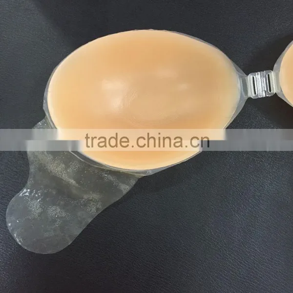 Sexy Hot Open Cloth Women Images Girls Wing Silicone Bra photo-5