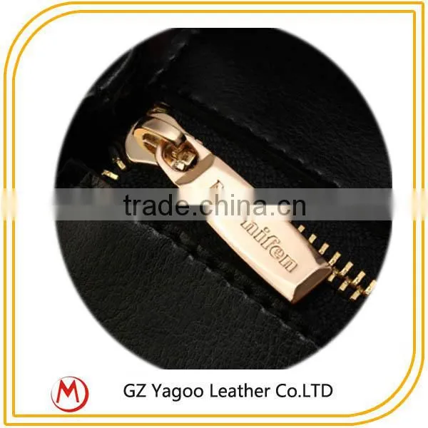 2015 Latest Wholesale Fashion Leather Handbag China photo-6