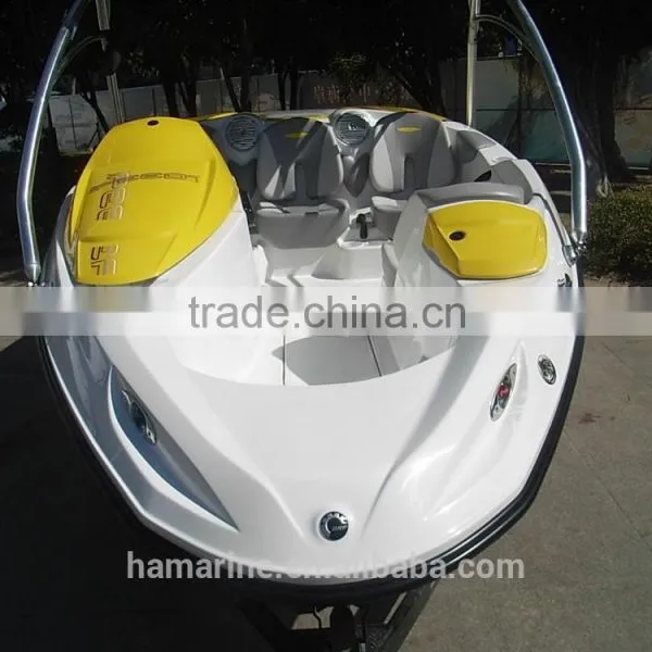 HA 480 Speed Boat Outboard photo-6