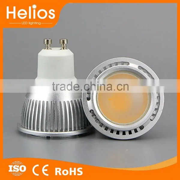 Frosted Cover 5w Gu10 Led Down Light High Cob Led Gu10 5w Spotlight photo-2