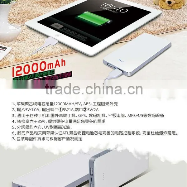 Dual Usb Travel Charger Universal Mobile Phone Charger