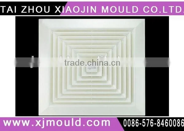 Injection Plastic Kitchen Appliance Air-vent Mould ,kitchen Appliance Air-vent Mold photo-5