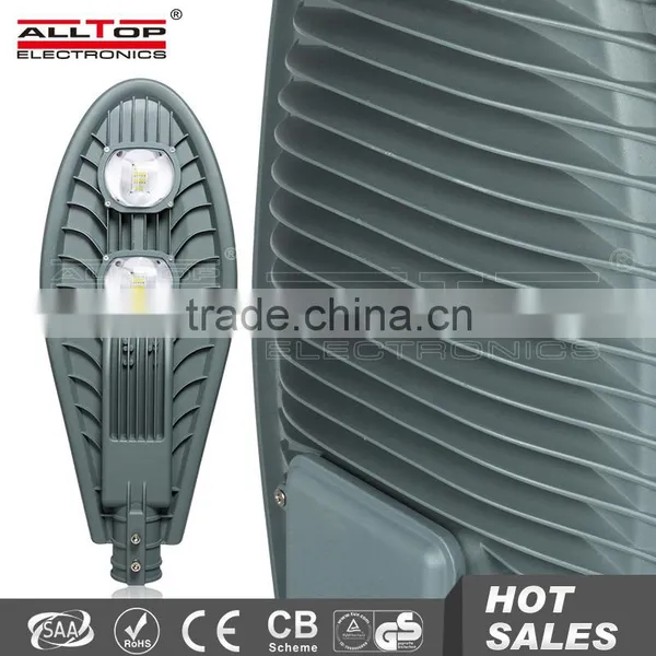 Outdoor IP67 Waterproof Bridgelux Cob 100w Led Street Light Housing photo-2