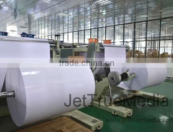 180GSM Glossy Cast-Coated Single Sided Photo Paper