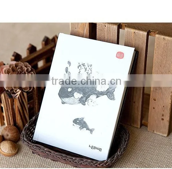 Korea Stationery Wholesale Note Book for School , A6 Paper Note Book photo-2