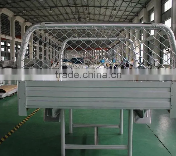 D-max Aluminium Alloy Tray Ute photo-2