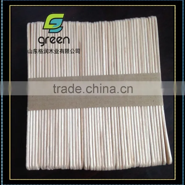 Disposable Birch Wood 93mm and 114mm Ice Cream Sticks photo-6