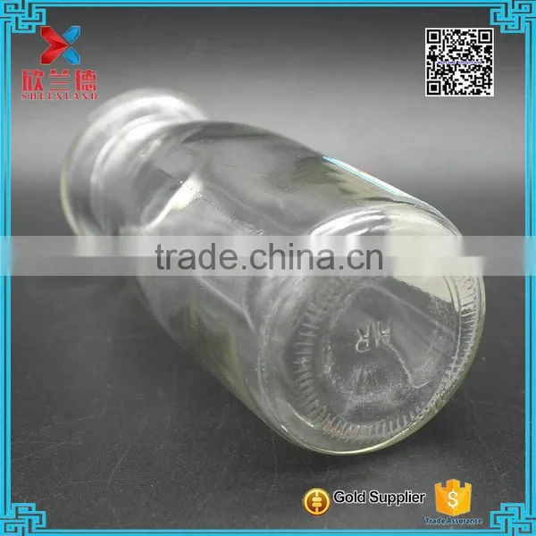 Custom Designed Cheap Glass Milk Bottles for Sale 200ml photo-2
