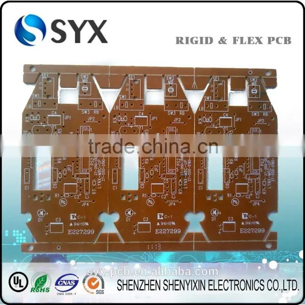 4 Layer PCB Control Board for Air Conditioning photo-4