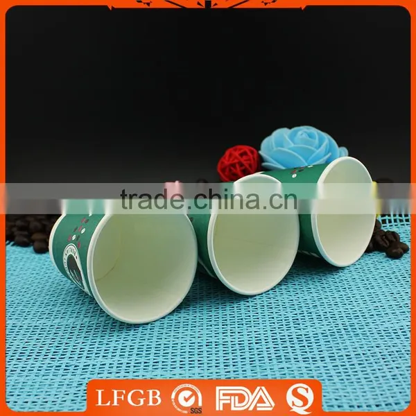 1.5oz Testing Tea Mini Disposable Paper Cup photo-4