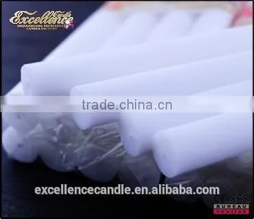 Most Popular Pillar Shape and White Color Chinese Factory Candles photo-3