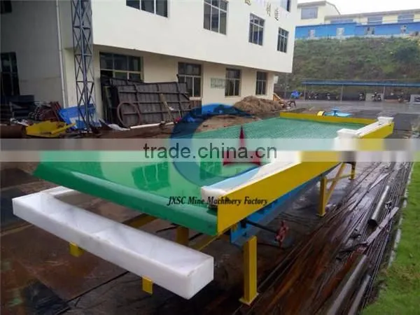 Shaking Table Monazite Separation Equipment photo-4