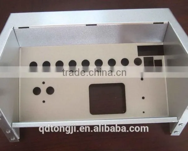 Sheet Metal Medical Equipments Parts