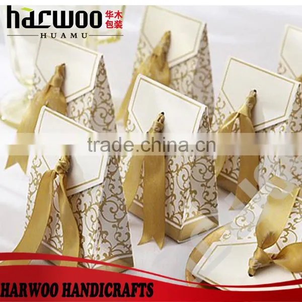Lovely Printed Custom Design Paper Gift Box photo-5