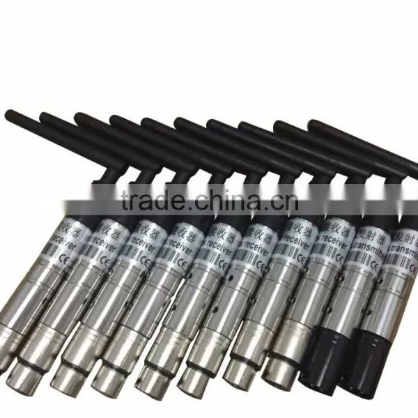 Wireless dm Battery Wireless dm Control Wireless dm Led Par 10PCS New photo-6