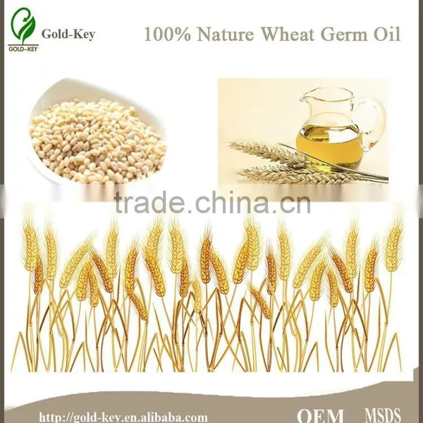 Factory Bulk Whosalepure and Nature Wheat Germ Oil With Lower Price photo-2