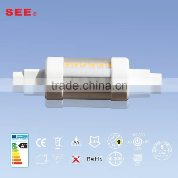 Led R7s 360 Degree Dimmable ce Rohs photo-2