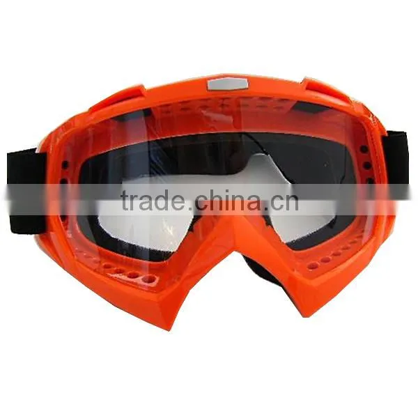 2014 New Design Wholesale Fashion Dirt Bike Goggle High Performance