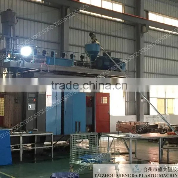 Plastic Solar Panel Floater Machine photo-4