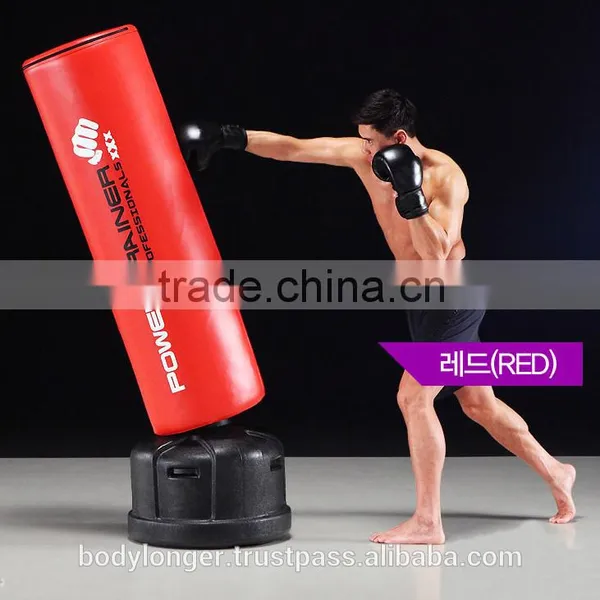 STANDING SAND BAG/ Gym Equipment/ Rack photo-5