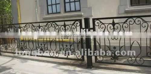 Top-selling Wrought Iron Fence Fittings
