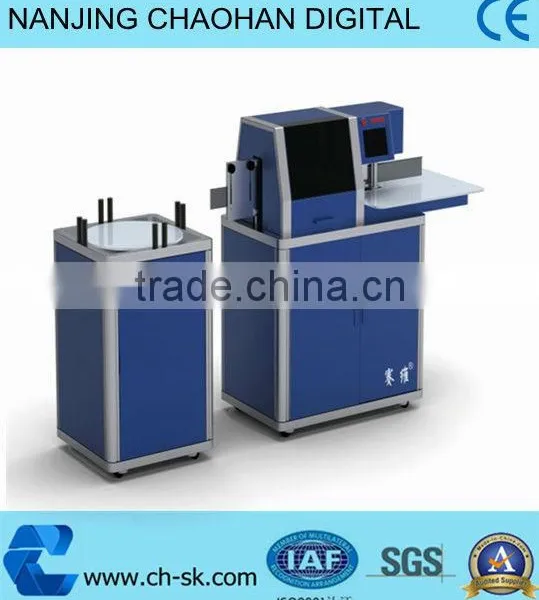 Agent Price Auto Bender Machine Bending Letters Machine