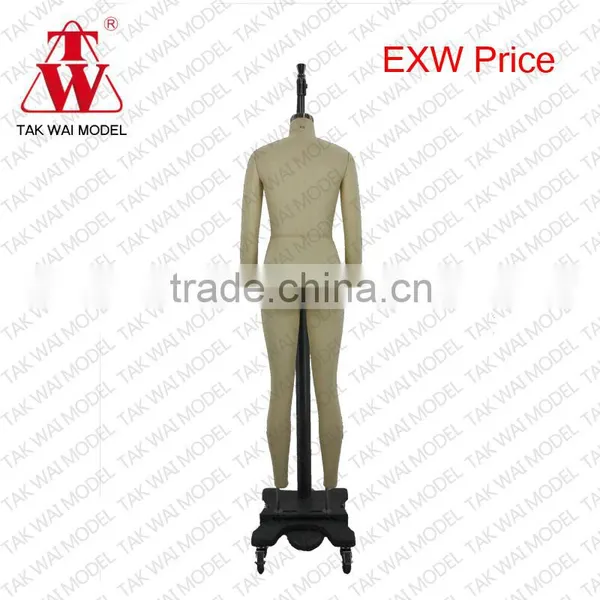 Adjustable Flexible Foam Mannequins for Tailor From Hong Kong photo-3