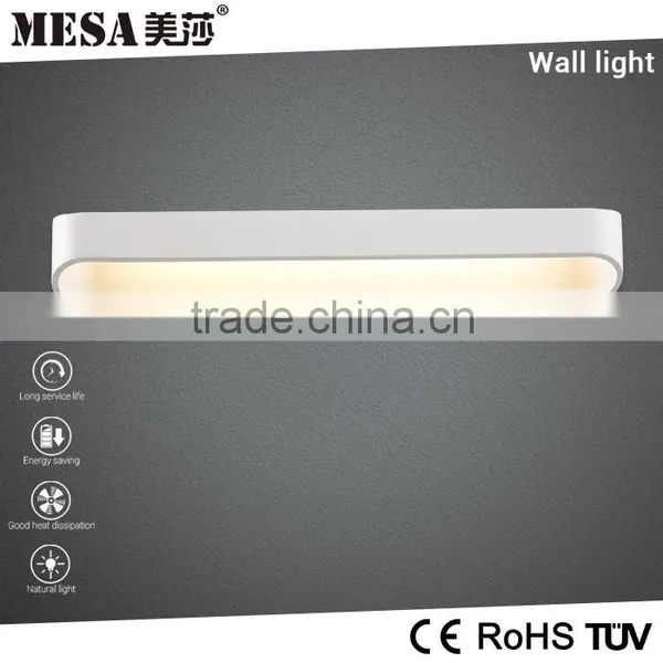 2016 Wholesale New Popular Designed 18W Makeup Mirror With Light photo-2