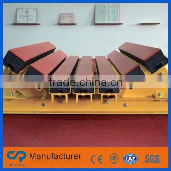 Long Life Service Warranty High Quality Belt Conveyor Imapct Cradle for Conveyor Loading Zone photo-2
