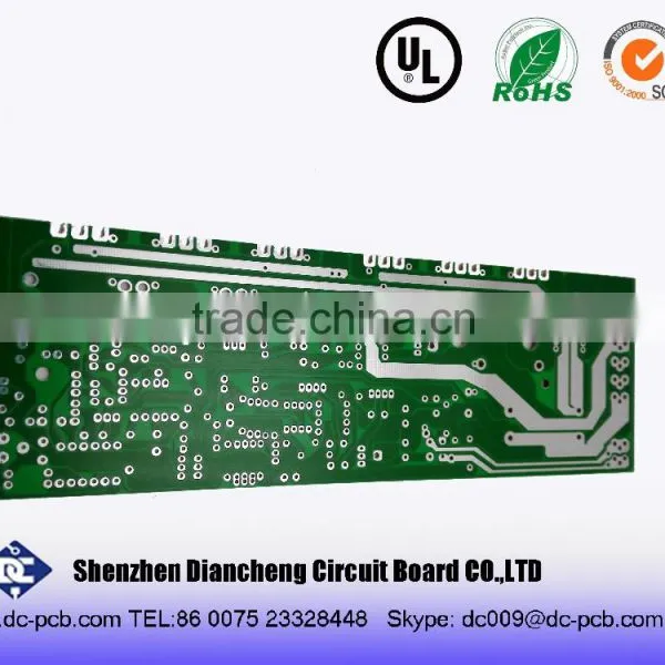 Aluminum PCB Hard Gold Finger Au 30 U'' Soft and Rigid Combination Board photo-6