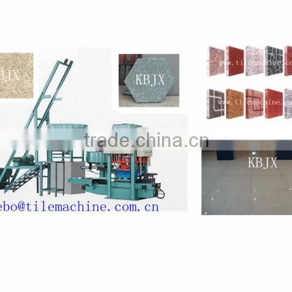 Floor Tile Production Line KB-125E