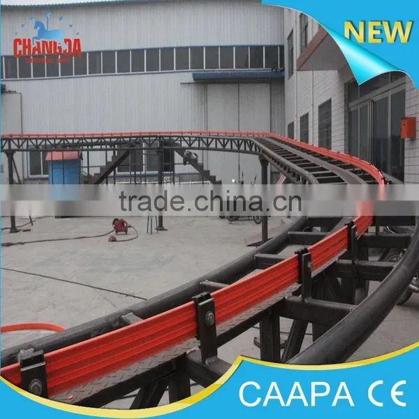 Mechanical Kiddie Rides Sliding Dragon for Sale photo-2
