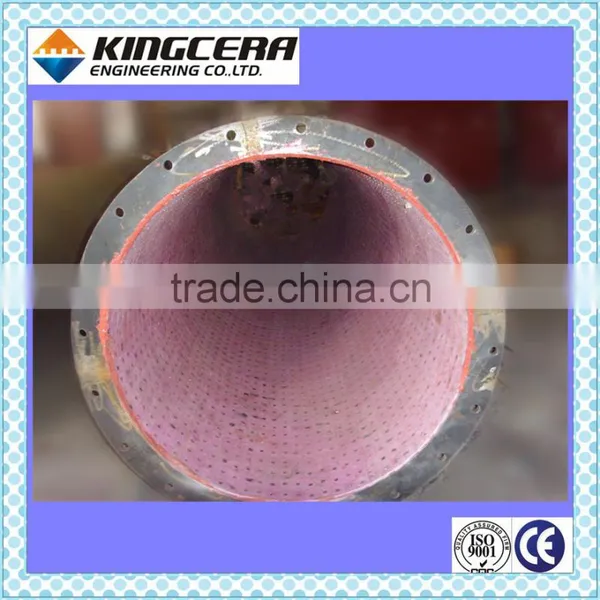 Pipe Lined With High Alumina Ceramics photo-4