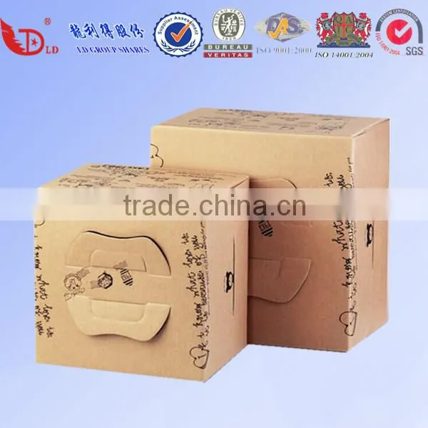 Disposable Food Box,food Sushi Packaging Paper Box photo-3