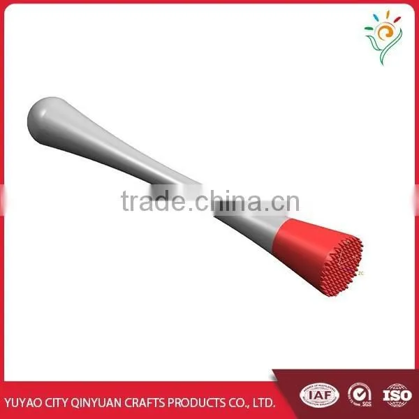 Two-color plastic cocktail muddler, bar muddler                        
                                                Quality Choice