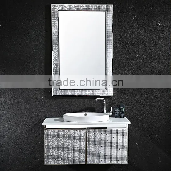 Stainless Steel Bathroom Cabinet photo-4